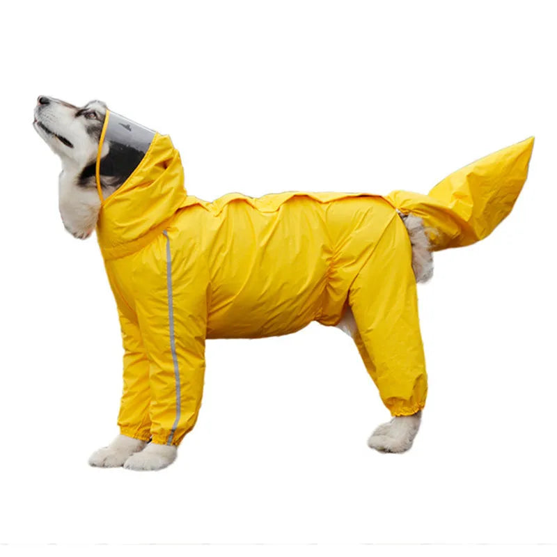 Dog Raincoat MaxiGuard