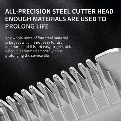 Dog Clipper SilentSteel - Pawsyhome