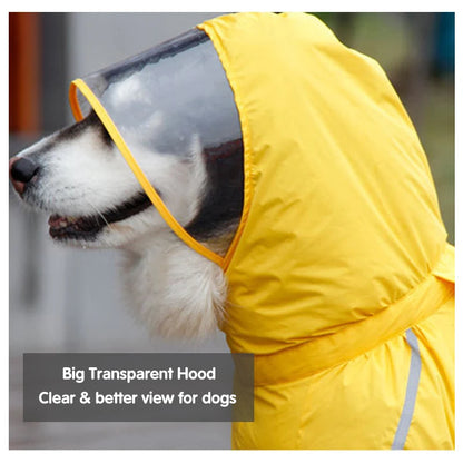 Dog Raincoat MaxiGuard