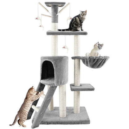 Cat Furniture – Summit Playhouse - Pawsyhome