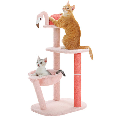Cat Furniture – FlamingoTower - Pawsyhome