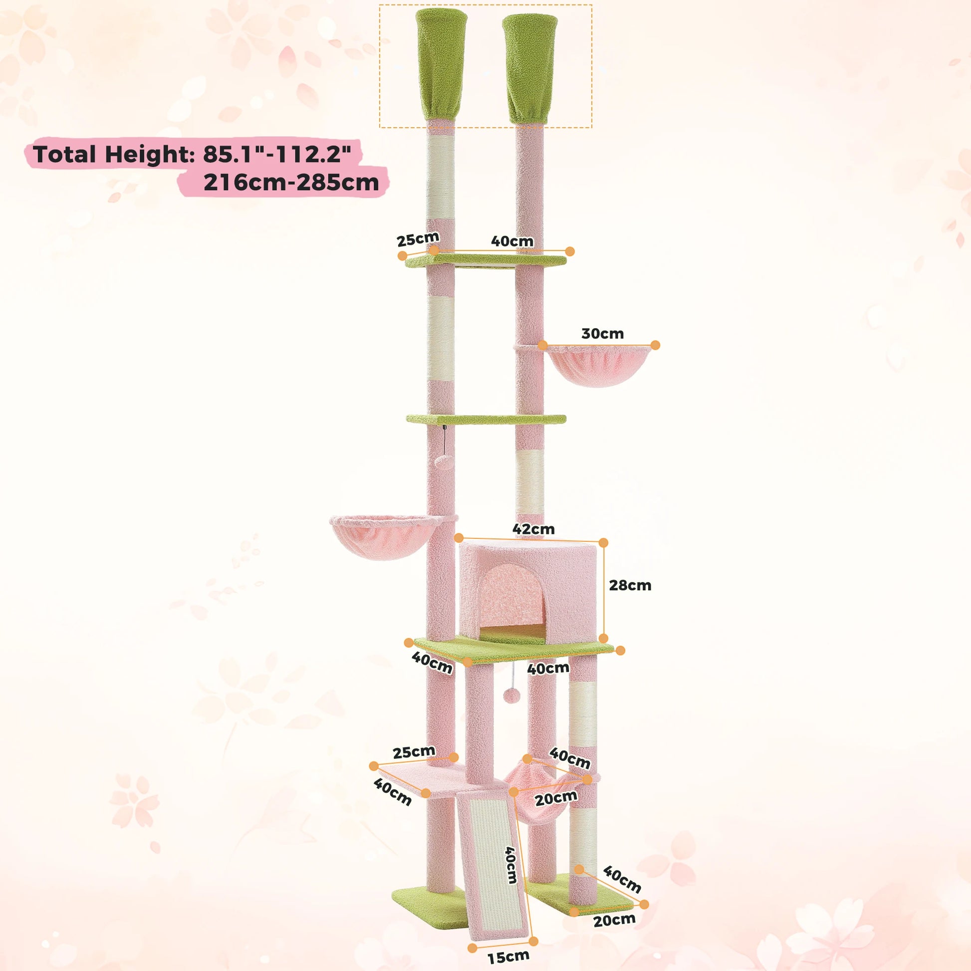 Cat Furniture SkyHaven - Pawsyhome
