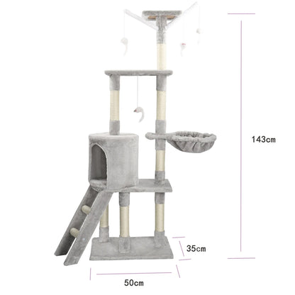 Cat Furniture – TowerHaven - Pawsyhome