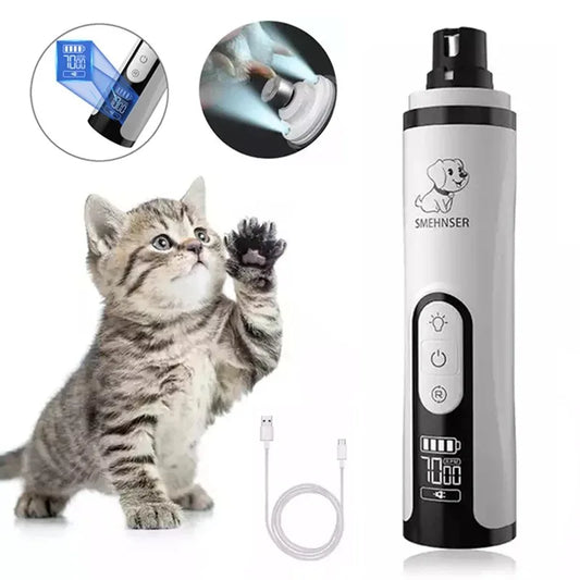Dog Nail Grinder QuickSight - Pawsyhome