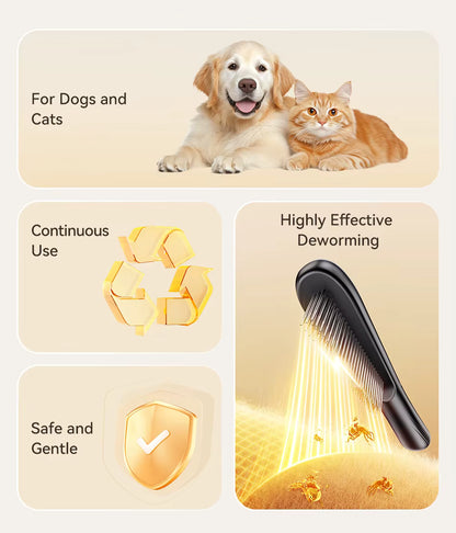 Flea Comb Spark