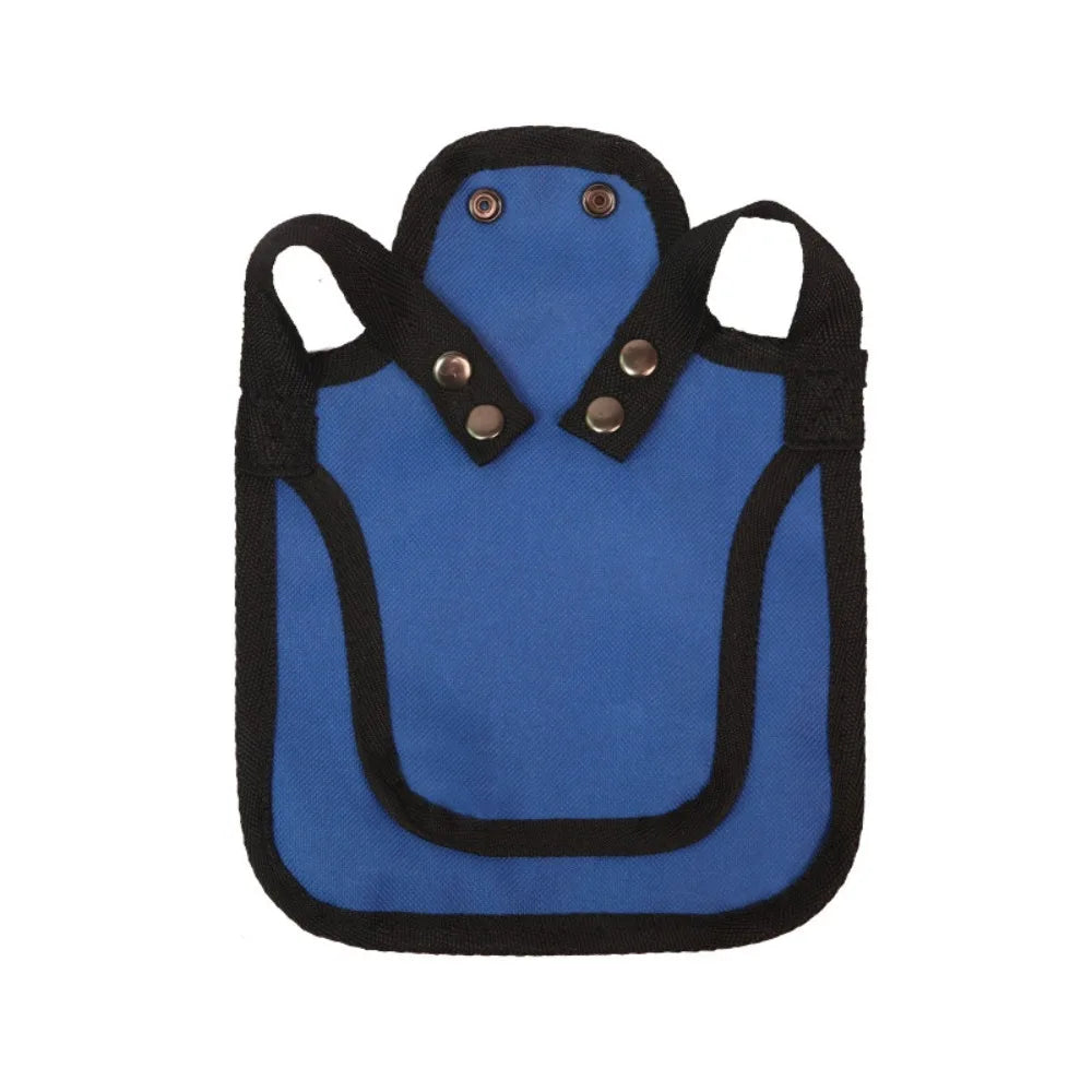 Silla Protectora para Gallinas (Hen Saddle) – Protector de Espalda Ajustable