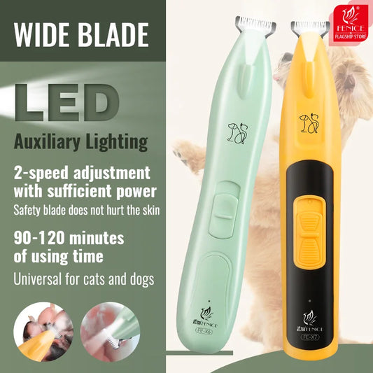 Dog Hair Trimmer SensiTrim - Pawsyhome