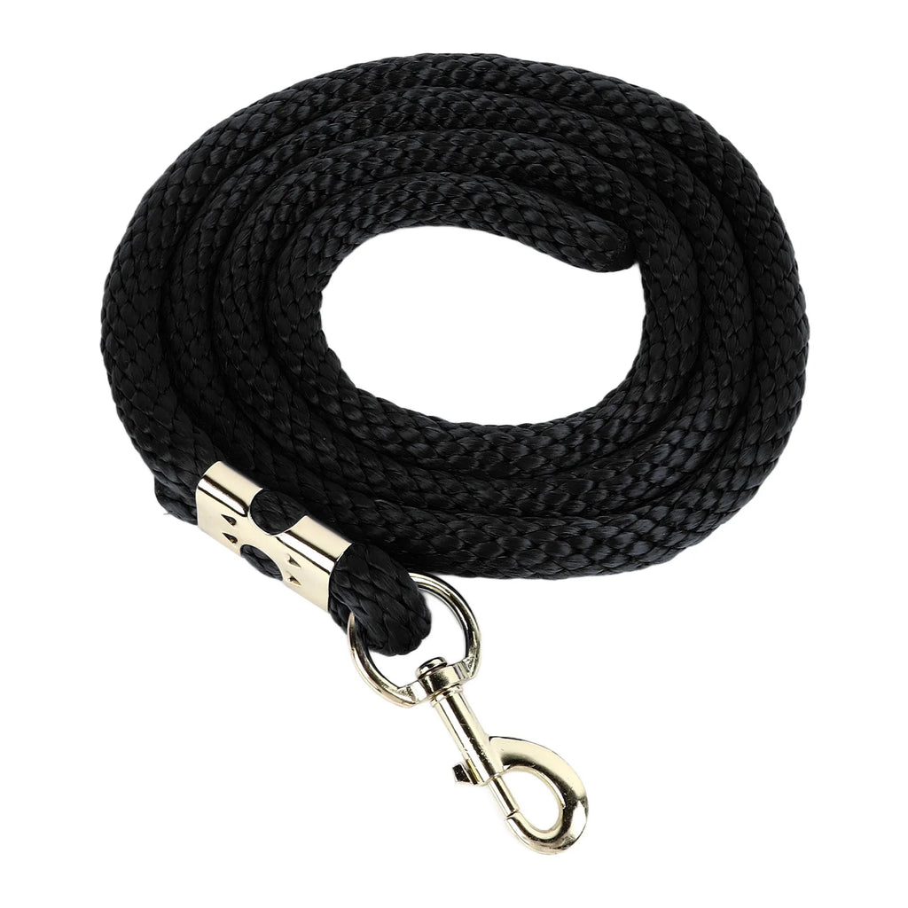 Cuerda Guía de Entrenamiento para Caballo 2 m con Mosquetón