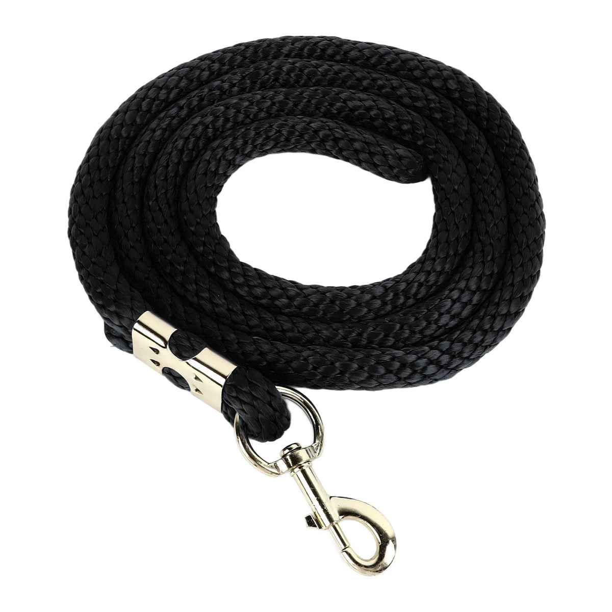 Cuerda Guía de Entrenamiento para Caballo 2 m con Mosquetón