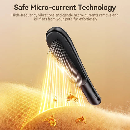 Flea Comb Spark