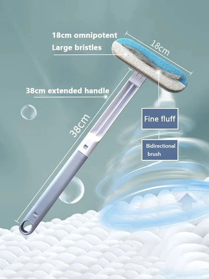Multi‑Function Pet Hair Remover Brush – Reusable Lint Cleaner - Pawsyhome