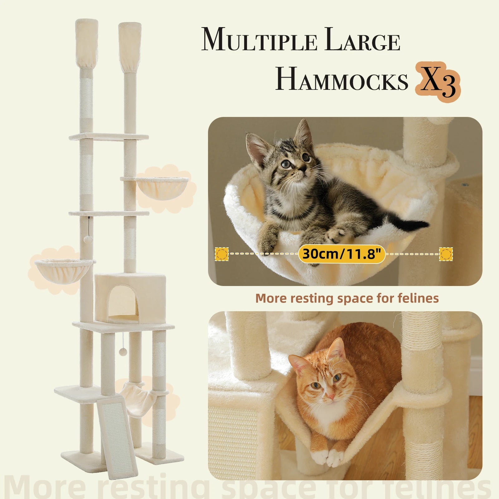 Cat Furniture SkyHaven - Pawsyhome