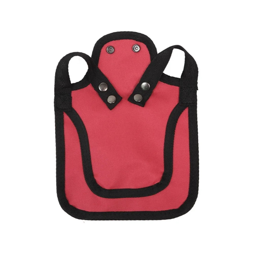 Silla Protectora para Gallinas (Hen Saddle) – Protector de Espalda Ajustable