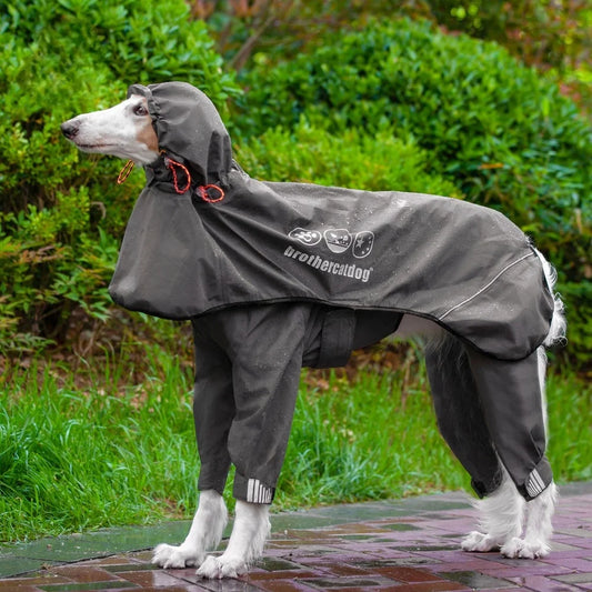 Dog Raincoat StormPaw