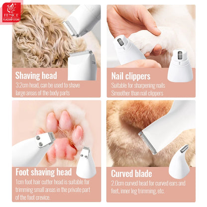 Pet Clipper SwiftCare - Pawsyhome