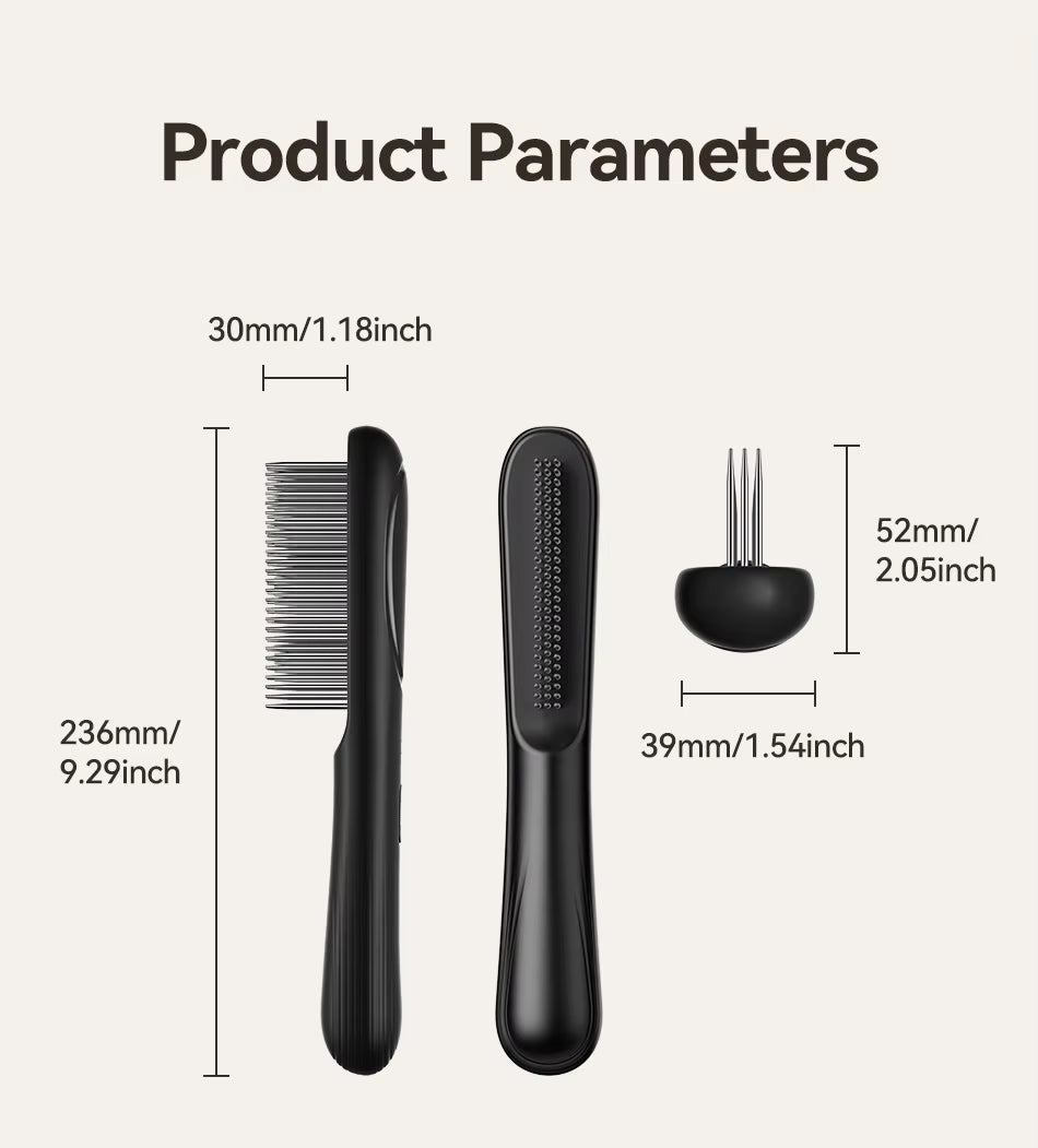 Flea Comb Spark