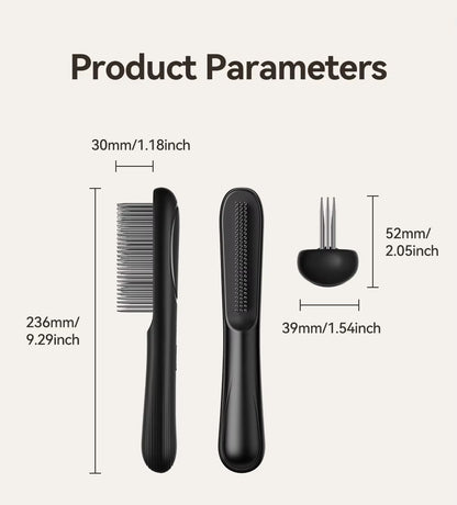 Flea Comb Spark
