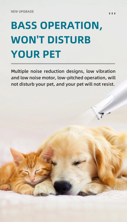 Dog Hair Trimmer SoftEdge - Pawsyhome