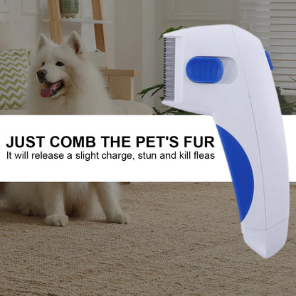 Flea Comb ZenZap