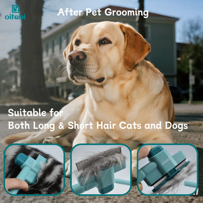 Flea Comb ClickClean
