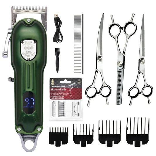 Dog Clipper SilentSteel - Pawsyhome