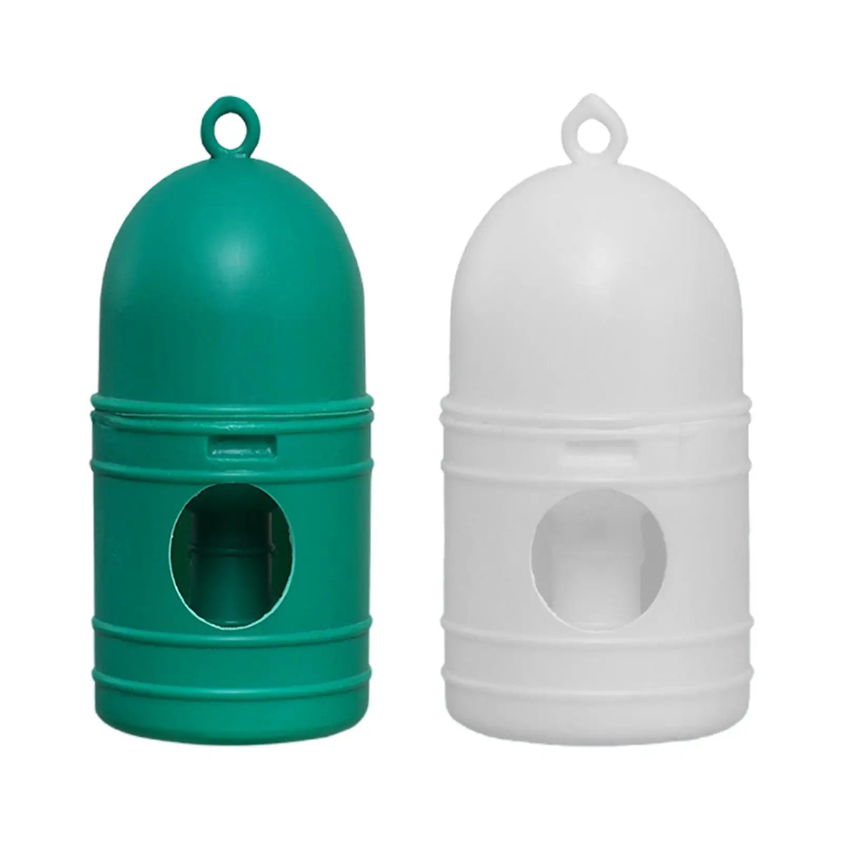 Bebedero Automático para Aves con Asa