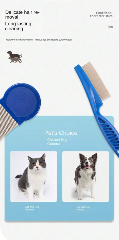 Flea Comb QuadraCare