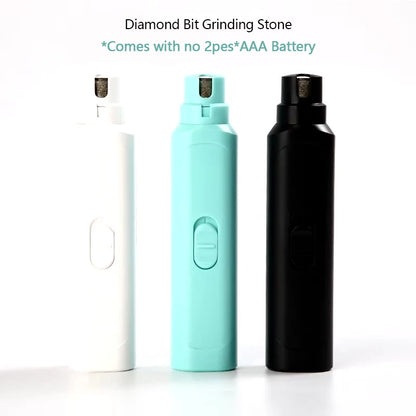 Dog Nail Grinder HushGrind - Pawsyhome