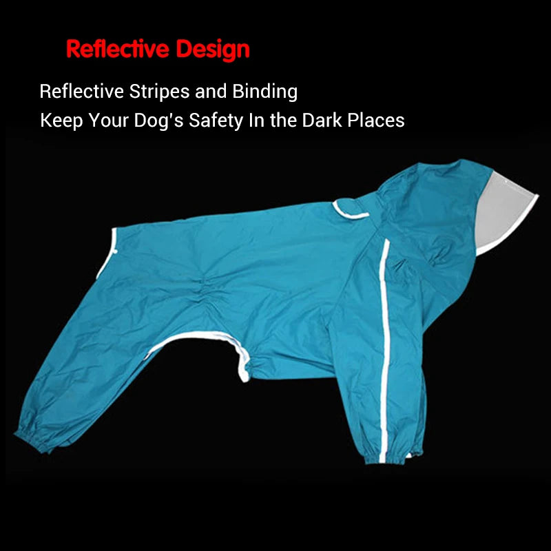 Dog Raincoat MaxiGuard