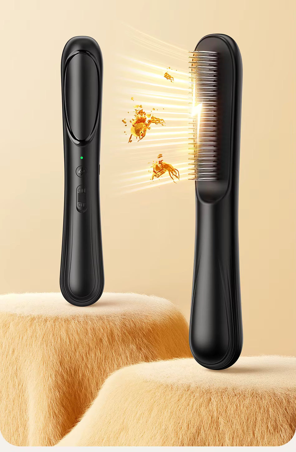 Flea Comb Spark
