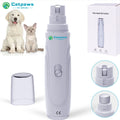 Lima Eléctrica de Uñas para Mascotas
