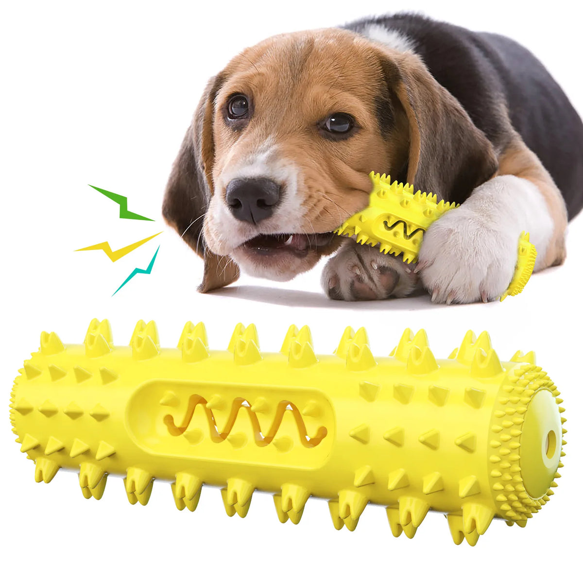 Cepillo Dental Masticable para Perros