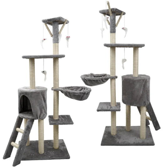 Cat Furniture – Summit Playhouse - Pawsyhome