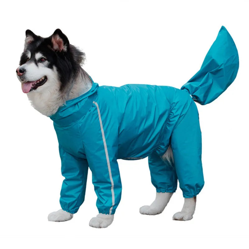 Dog Raincoat MaxiGuard