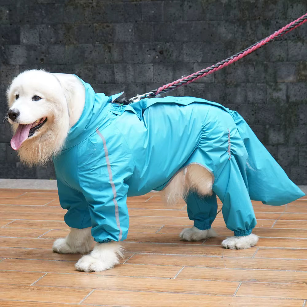 Dog Raincoat MaxiGuard