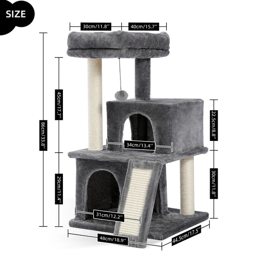 Cat Furniture SnugSteps - Pawsyhome
