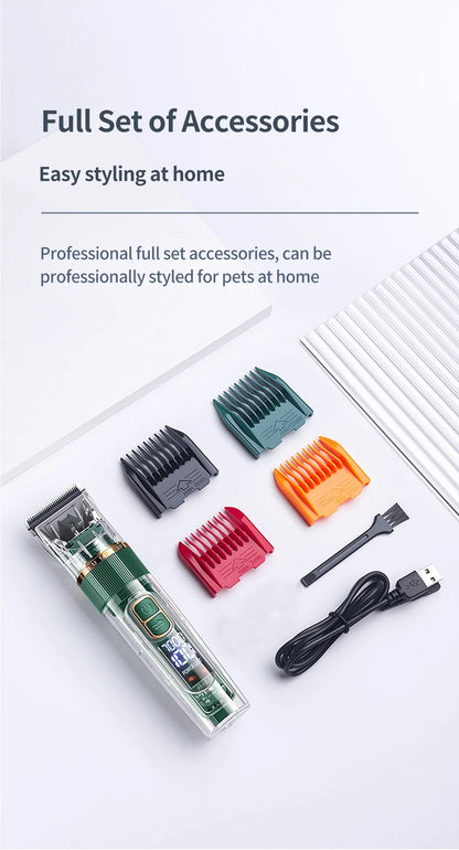 Dog Clipper AquaGroom - Pawsyhome
