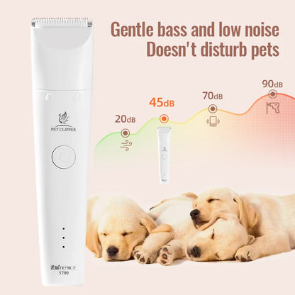 Pet Clipper SwiftCare - Pawsyhome