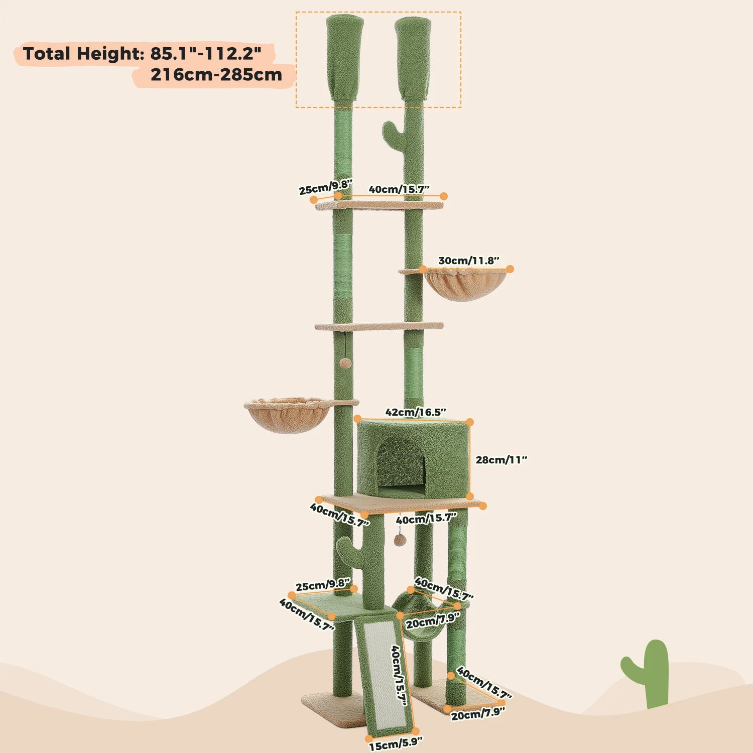 Cat Furniture SkyHaven - Pawsyhome