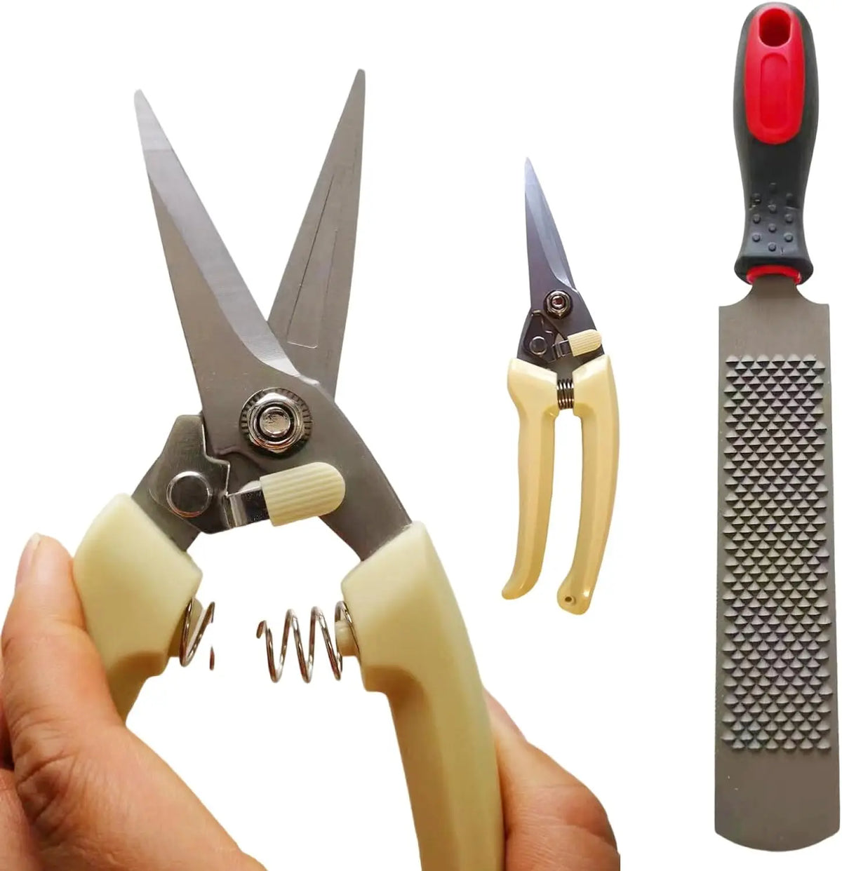 Kit de Cuidado de Pezuñas para Cabras
