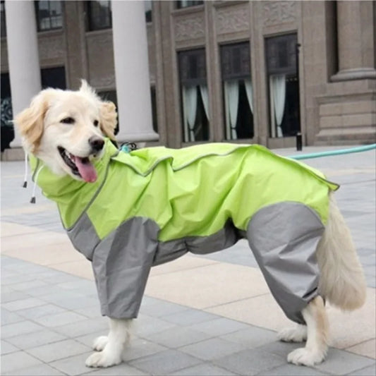 Dog Raincoat RainPoncho
