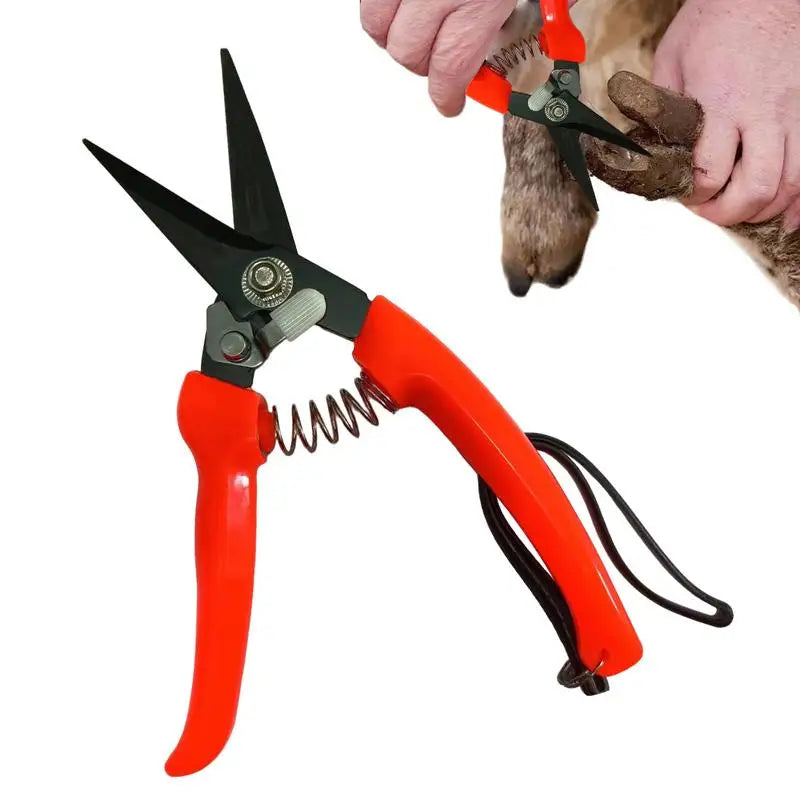 Recortapezuñas para Cabras