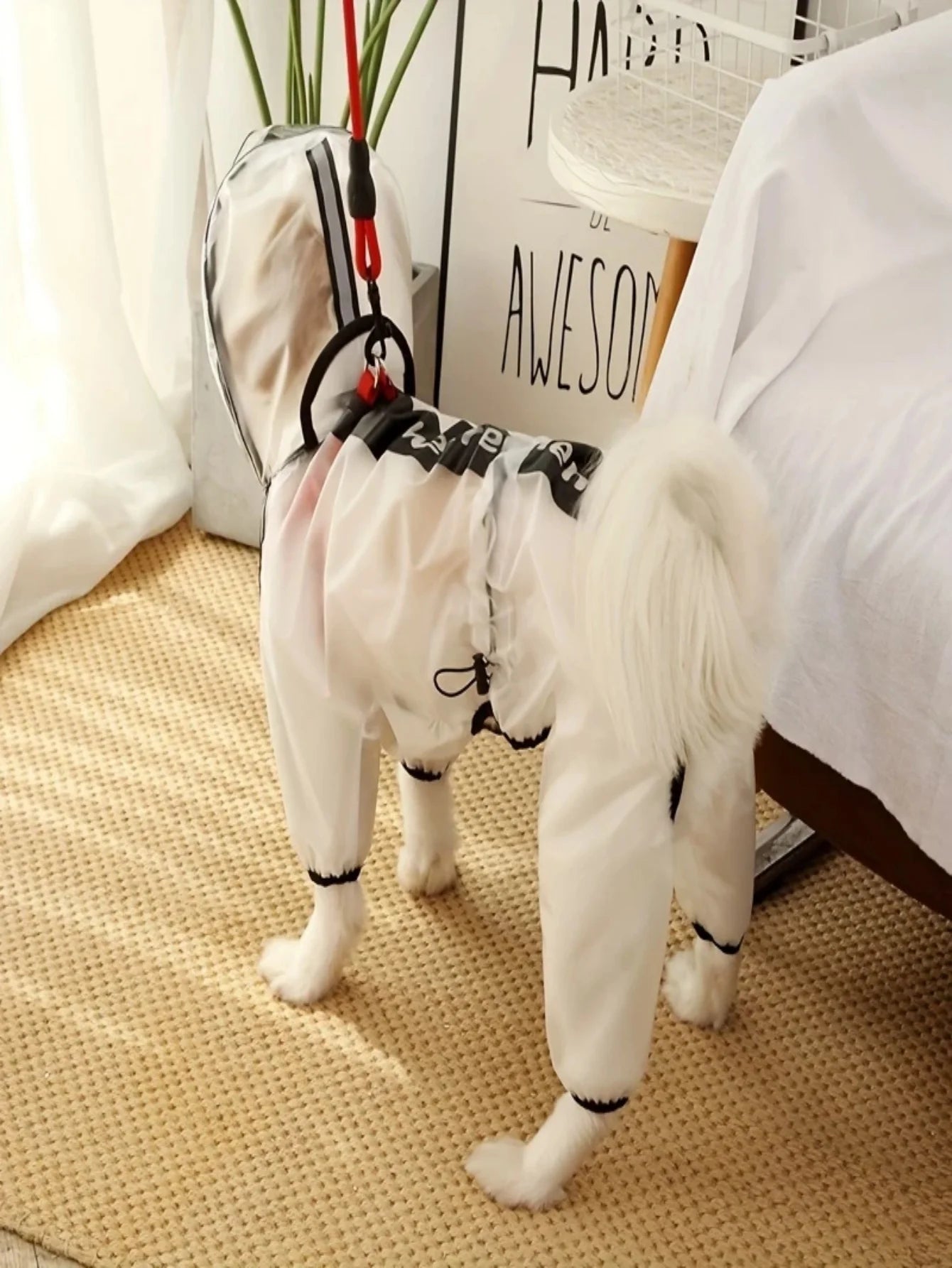Dog Raincoat FullCover