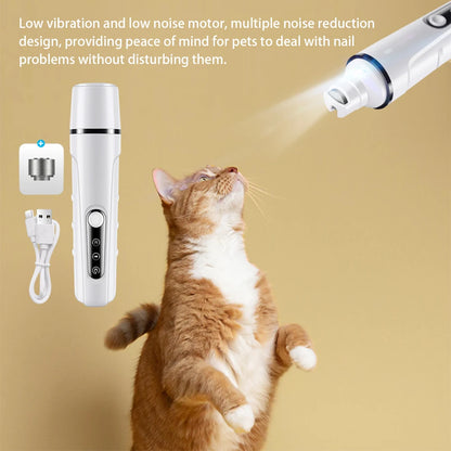 Dog Nail Grinder GlideGrind - Pawsyhome