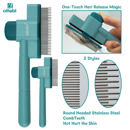 Flea Comb ClickClean