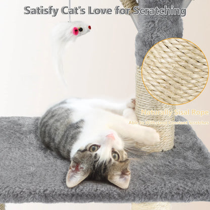 Cat Furniture – Summit Playhouse - Pawsyhome