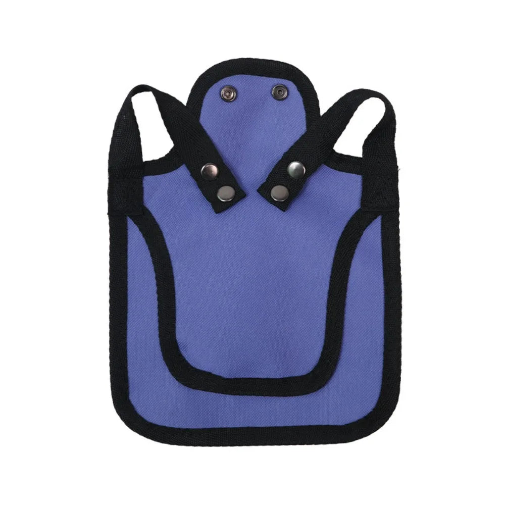 Silla Protectora para Gallinas (Hen Saddle) – Protector de Espalda Ajustable