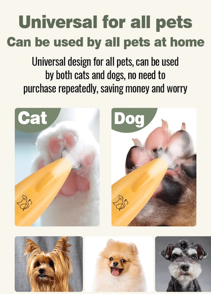 Dog Hair Trimmer SensiTrim - Pawsyhome