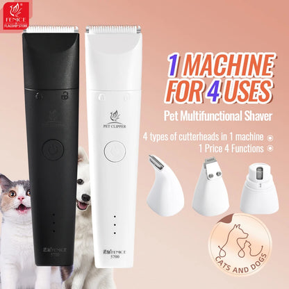 Pet Clipper SwiftCare - Pawsyhome