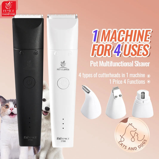 Pet Clipper SwiftCare - Pawsyhome
